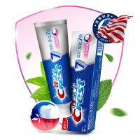 佳洁士(Crest) 高阶全优7效快速抗民牙膏 90g