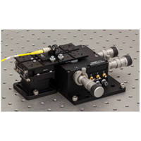 光基本物理测试仪器-thorlabs-MAX312D/M-20nm高精度3轴微动台