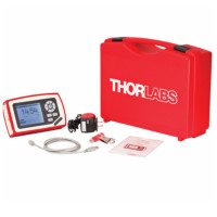 数字手持式光功率计-Thorlabs-PM100D with S132C-光功率计