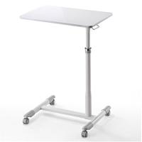 山业 100-DESK095W 气杆升降多功能电脑桌 不安装