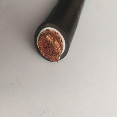 [弘武]铜芯聚氯乙烯绝缘软电线 ZR-VVR1X120mm²