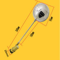 [卡尔]水位浮球阀