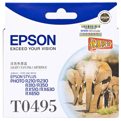 爱普生(EPSON) T0495墨盒