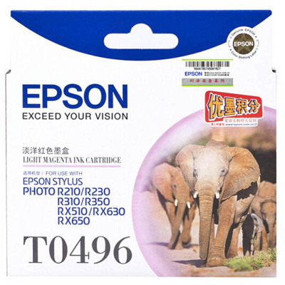 爱普生(EPSON) T0496墨盒