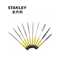 史丹利 Stanley22-333-23金刚石平头扁锉 J
