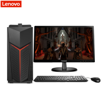 联想（lenovo）刃7000II 台式电脑 22.5英寸屏（I7-8700 8GB 1TB+128GB固态 6G独显 项目）