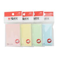 晨光3X4多彩优事贴100页YS-11