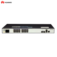 华为（HUAWEI）S2700-18TP-SI-AC 16口百兆新一代绿色节能网管型交换机