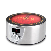 新功（SEKO）电陶炉Q9A 茶炉 光波炉 茶具 电陶炉烧水壶 功夫茶煮茶器 多种锅炉可用