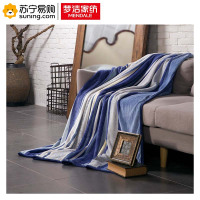 梦洁 法兰绒毯 1010537309A 格林理想