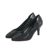 九州缘JZYCJ2017YD6005A女正装工作鞋