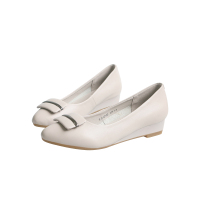 九州缘JZYXX2017YD6020C女休闲工作鞋