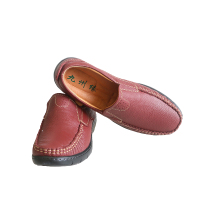 九州缘JZYCJ2017YD6034B女休闲防护工作鞋