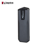 金士顿 (Kingston) 480GB USB3.1 移动固态硬盘(PSSD) HyperX系列 刀锋
