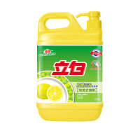 立白 柠檬去油洗洁精(清新柠檬)1.5kg/瓶