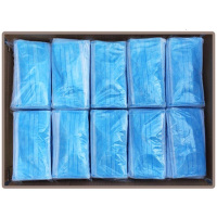 顺胜 一次性口罩 冬季透气防尘口罩