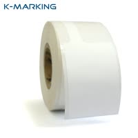 开玛(K-MARKING) K2793/600c 白色线缆标签 45*30+50 150片/卷
