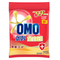 (DT)奥妙(OMO)全自动无磷 洗衣粉 1700g(单位:袋)