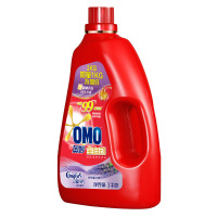(DT)奥妙(OMO)全自动含金纺馨香精华深层洁净 洗衣液 3kg (单位:瓶)