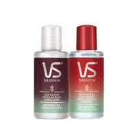 沙宣(VS SASSOON)轻润裸感50ml洗发水+50ml润发素 旅行装
