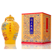五粮液 九龙坛 珍藏酒 5L*1坛 浓香型白酒 坛装