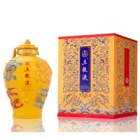 五粮液 九龙坛 珍藏酒 5L*1坛 浓香型白酒 坛装