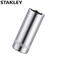 史丹利(STANLEY)86-325-1-22 10MM系列公制6角长套筒13mm