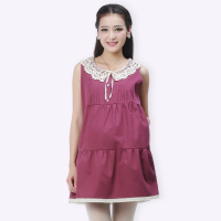 森林小树(ForetTree)防辐射连衣裙四季款孕妇防辐射服孕妇装电脑正品孕妇防辐射衣服正品