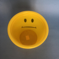 无笛声 垃圾桶 23*24cm（单位：个）