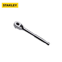 史丹利(Stanley)89-819-22钢柄棘轮扳手