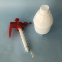 无笛声 压力喷壶 800ml（单位：个）