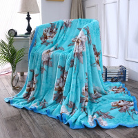 彼加曼冰貂绒毯 150*200cm