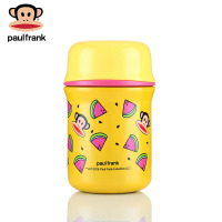 大嘴猴（paulfrank）PFD006儿童保温杯304不锈钢直身杯 260ml