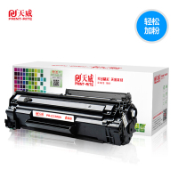 天威(PRINT-RITE)CC388A加粉乐硒鼓适用于HP-1007(CC388A)-加粉乐-标准装黑硒鼓带芯片