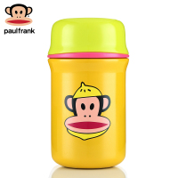 大嘴猴(paulfrank)PFD007儿童女士保温杯真空不锈钢杯身 320ml