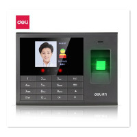 中控智慧 YC 指纹/人脸/打卡考勤机 三合一混合打卡考勤机