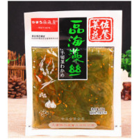 雅玛屋一品海藻丝100g* 3袋 日式酱菜咸菜裙带菜海带海藻丝下饭菜 3袋每包 5包装