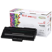 天威(PRINT-RITE) SCX-4200(永久性芯片)硒鼓适用于SAMSUNG-SCX-4200-标准装黑硒鼓永久