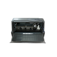 富士通DPK970K针式打印机24针82列平推票据打印机快递单证卡