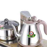 新功(SEKO) 电水壶G6 智能恒温全自动上水 自动断电 304不锈钢烧水壶37*20 (灰色)