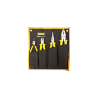 史丹利(Stanley) GBTK912-23C 4件钳子套装