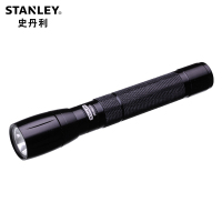 史丹利(STANLEY)96-262-23 高强度铝合金LED手电筒2xAA