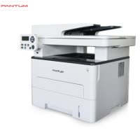 奔图(PANTUM)M7100DW黑白激光多功能打印机 自动双面 无线手机打印(打印 复印 扫描一体机)