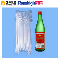 研高白酒气柱加厚8柱500m1二锅头(100个)