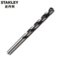 史丹利(STANLEY）95-212-23 HSS高速钢麻花钻头4.5mm(X10)