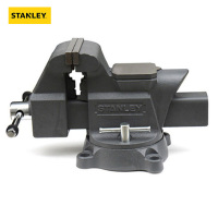 史丹利 (STANLEY) 重型台虎钳8" 81-604-1-22