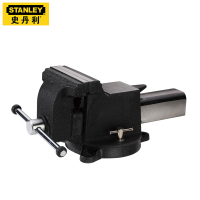 史丹利(STANLEY)重型台虎钳6英寸83-068-22