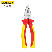 史丹利(STANLEY)绝缘钢丝钳 84-000-23