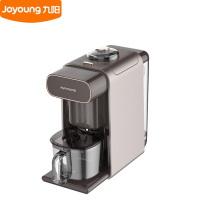 九阳(Joyoung)豆浆机DJ10R-K1 多功能破壁免滤无渣豆浆机咖啡少渣自动清