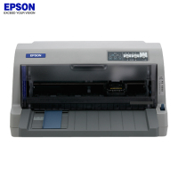 爱普生(EPSON) XSW LQ-630KII 82列经典型平推票据打印机